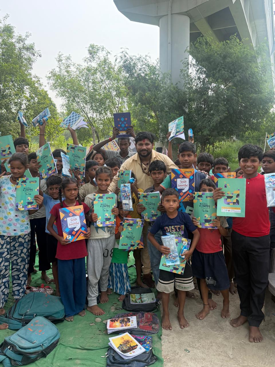 Education Support Activity